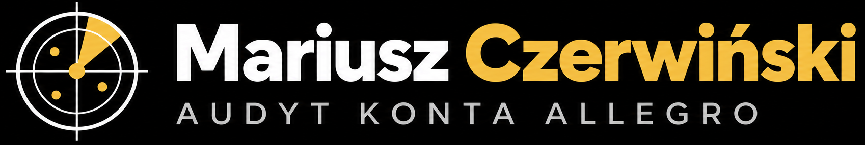 Mariusz Czerwiński — Audyt Konta Allegro